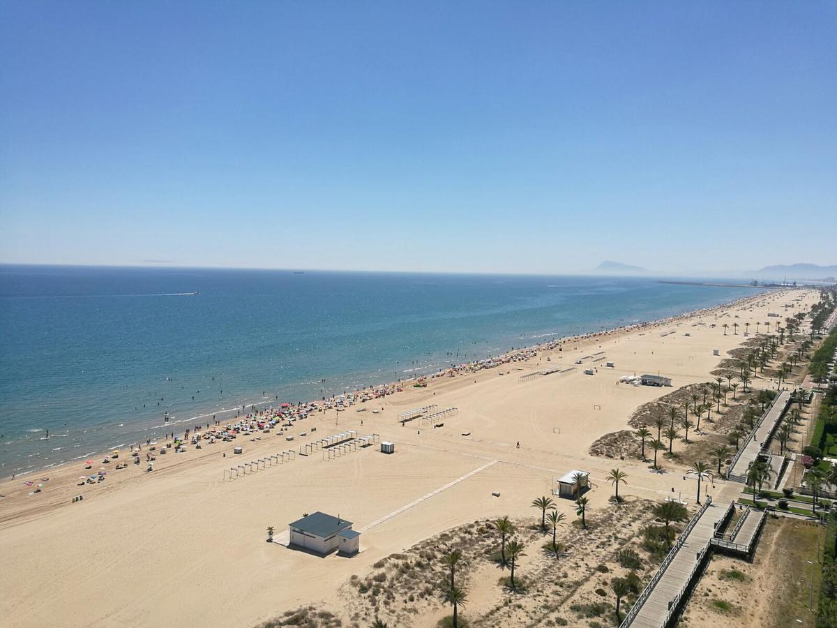 Beach & Port Гандия Экстерьер фото