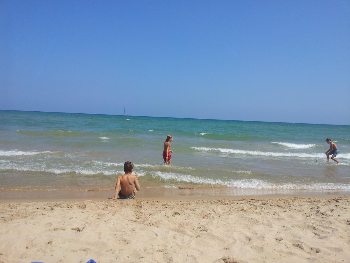 Beach & Port Гандия Экстерьер фото